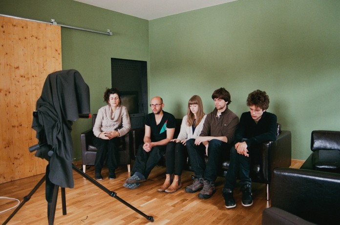 Yeoryia Aslanidou, Žofie Helfertová, Tomáš Hrůza, Nikola Ivanov, Jan Maštera, Thoughtforms, 2014